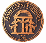 Evans County Seal
