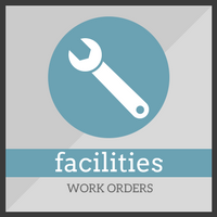 Facilities Work Orders Link